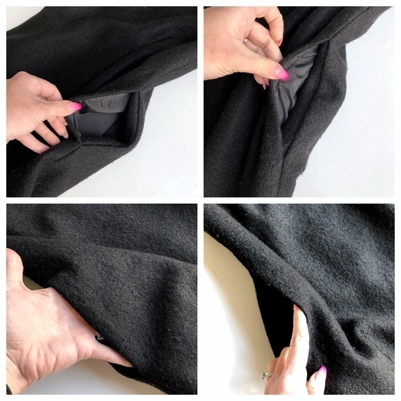 DKNY Wool Sheath Dress - Picture 6 of 8